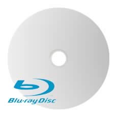 Blu-Ray Rohlinge